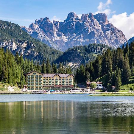 Grand Hotel Misurina Dış mekan fotoğraf