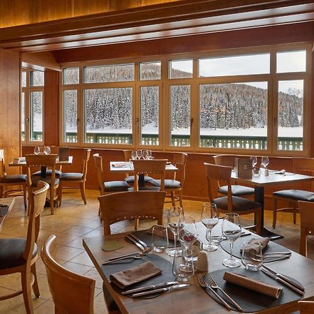 Grand Hotel Misurina Dış mekan fotoğraf
