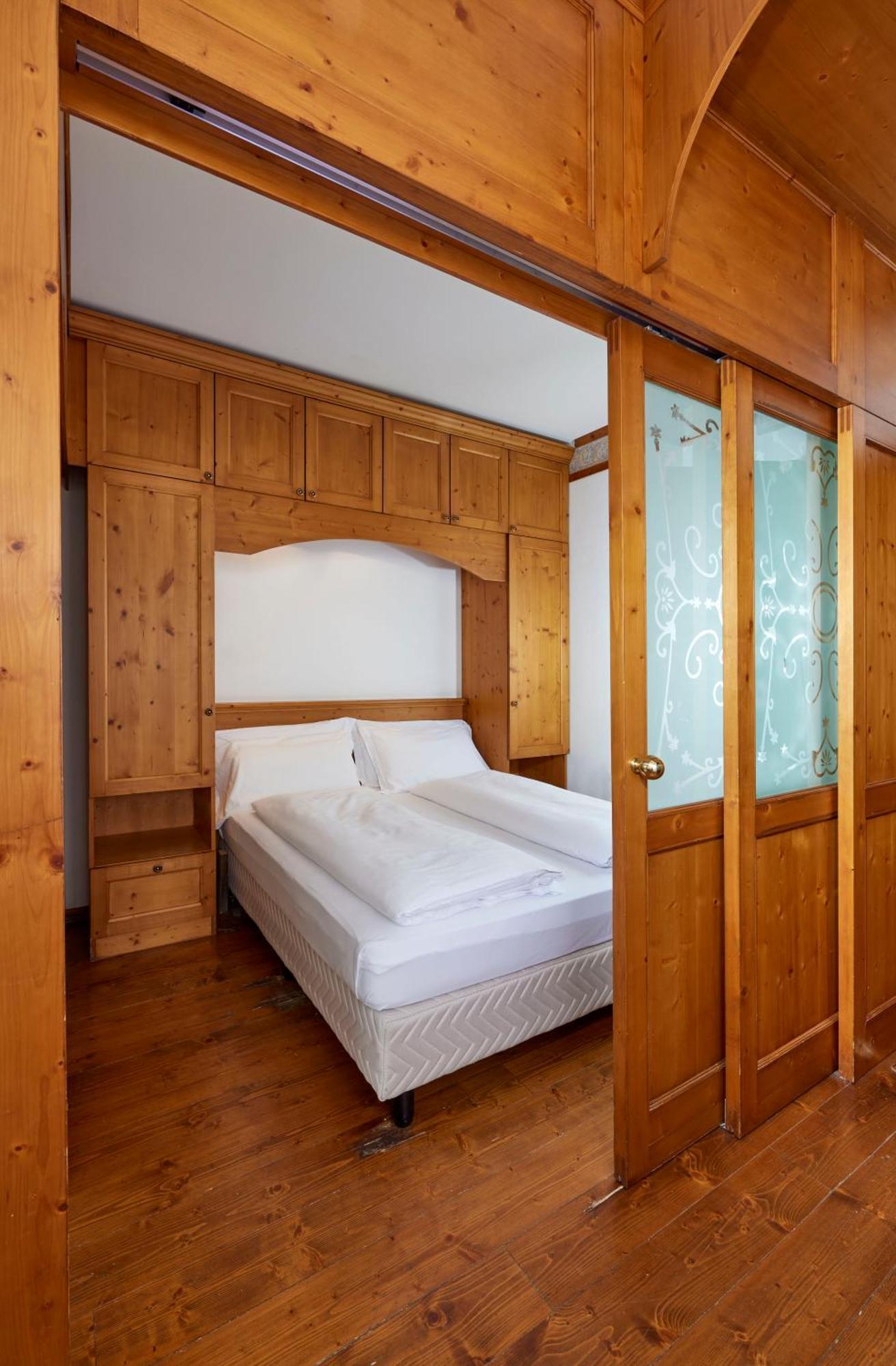 Grand Hotel Misurina Oda fotoğraf