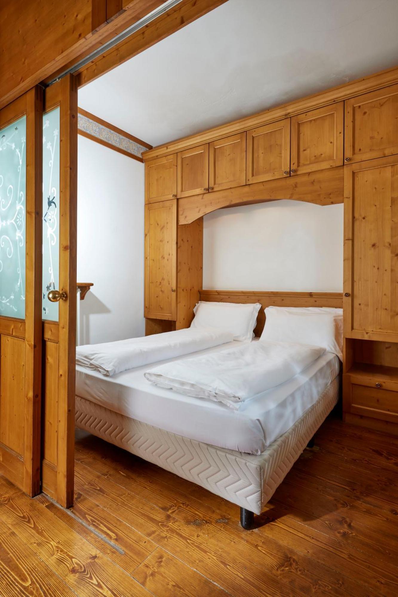 Grand Hotel Misurina Oda fotoğraf
