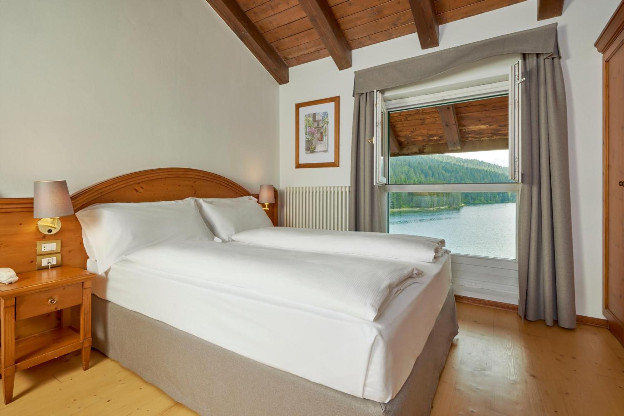 Grand Hotel Misurina Oda fotoğraf