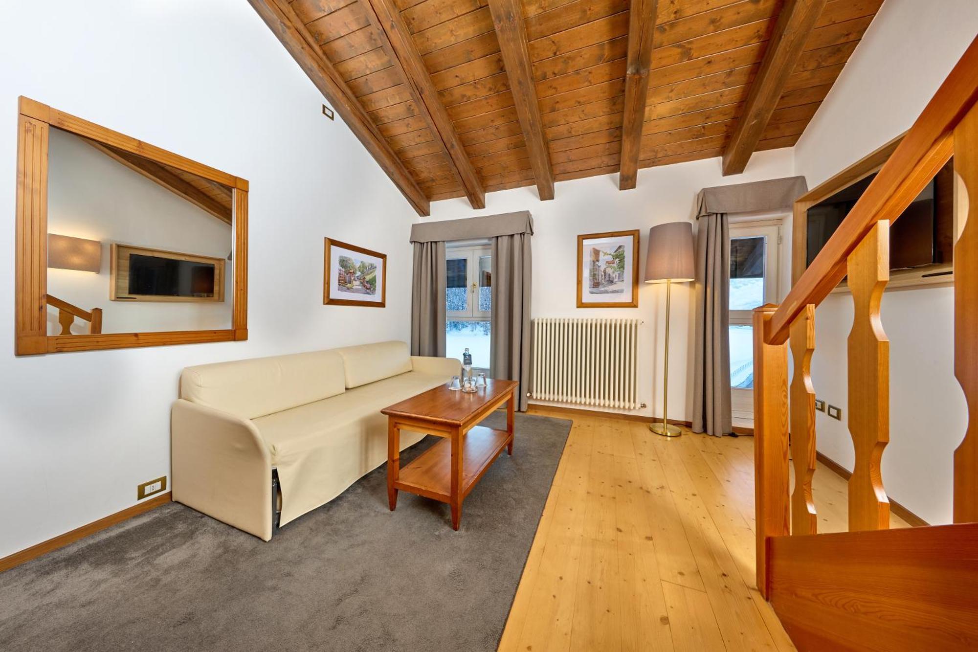 Grand Hotel Misurina Dış mekan fotoğraf