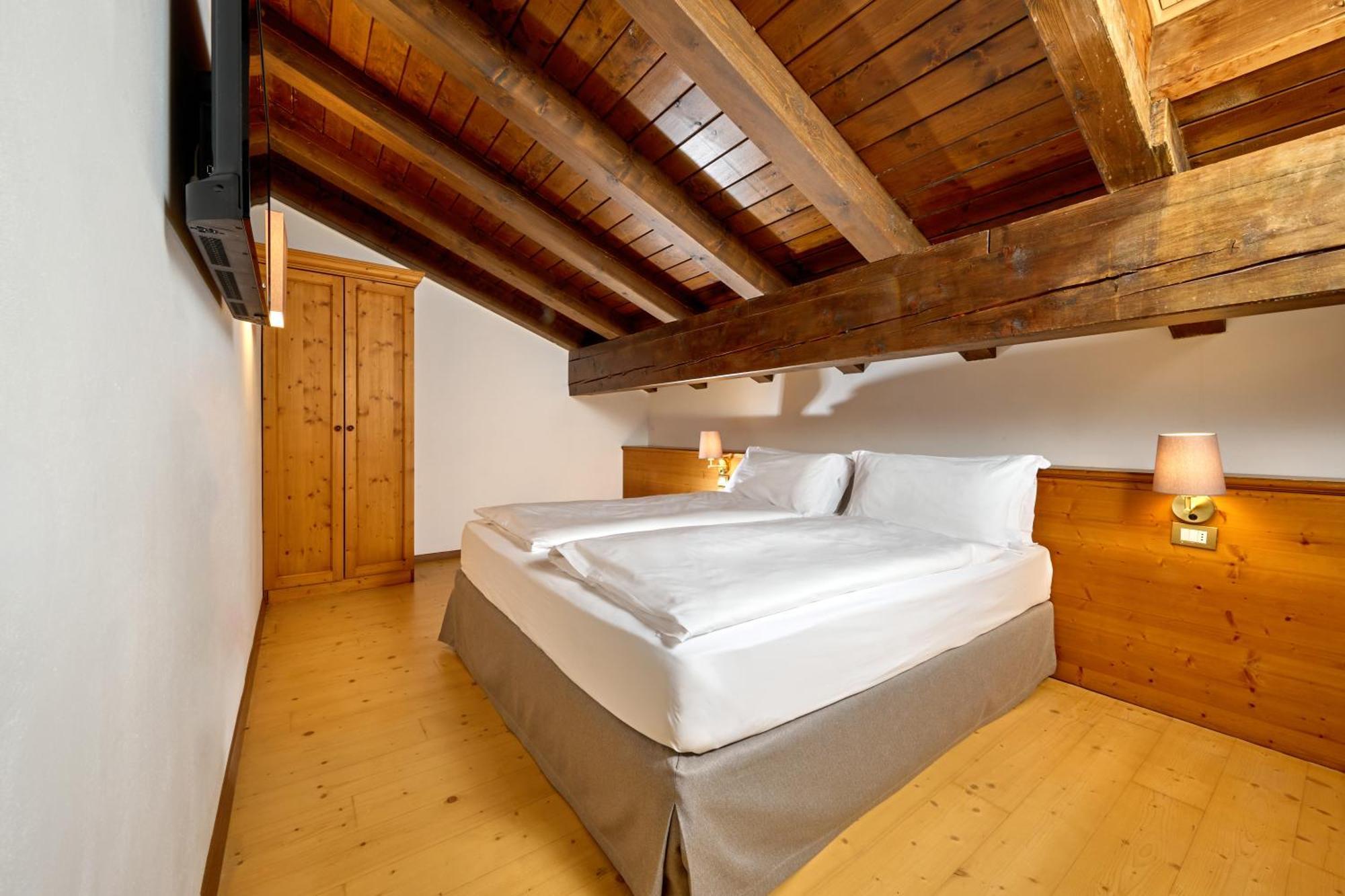 Grand Hotel Misurina Dış mekan fotoğraf