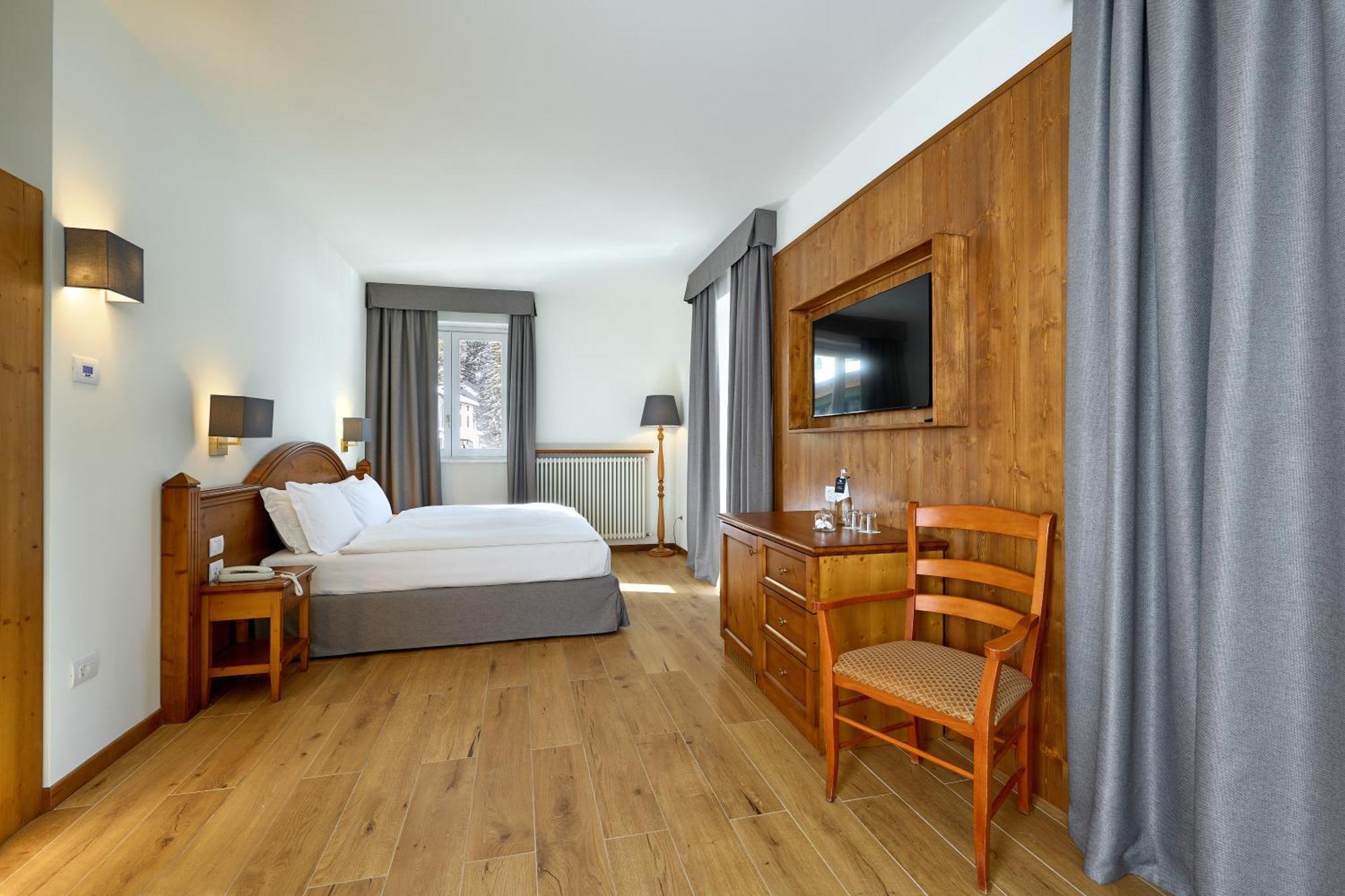 Grand Hotel Misurina Dış mekan fotoğraf