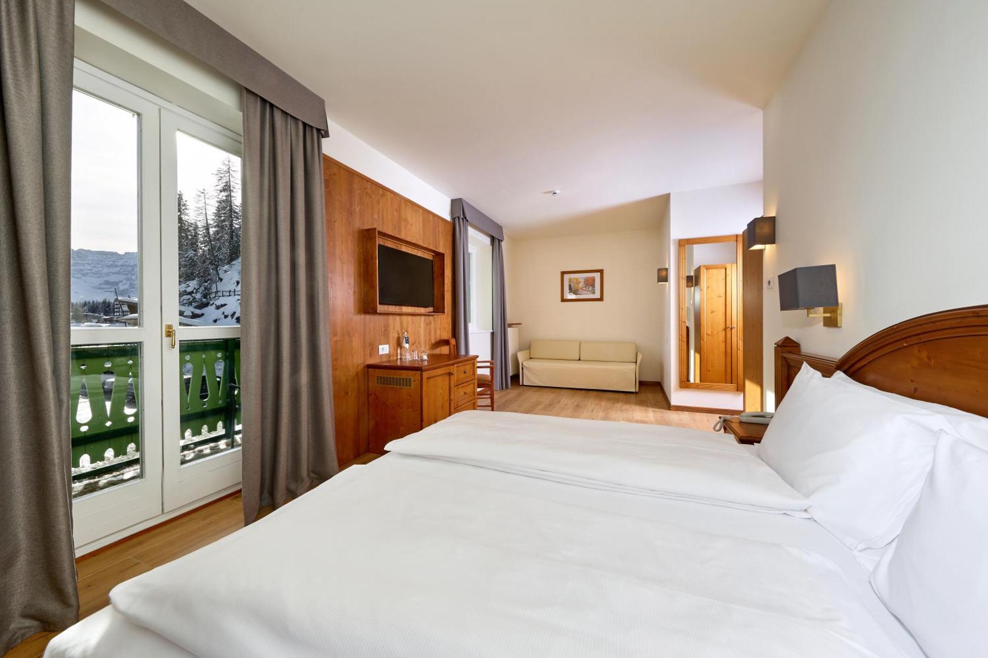 Grand Hotel Misurina Dış mekan fotoğraf
