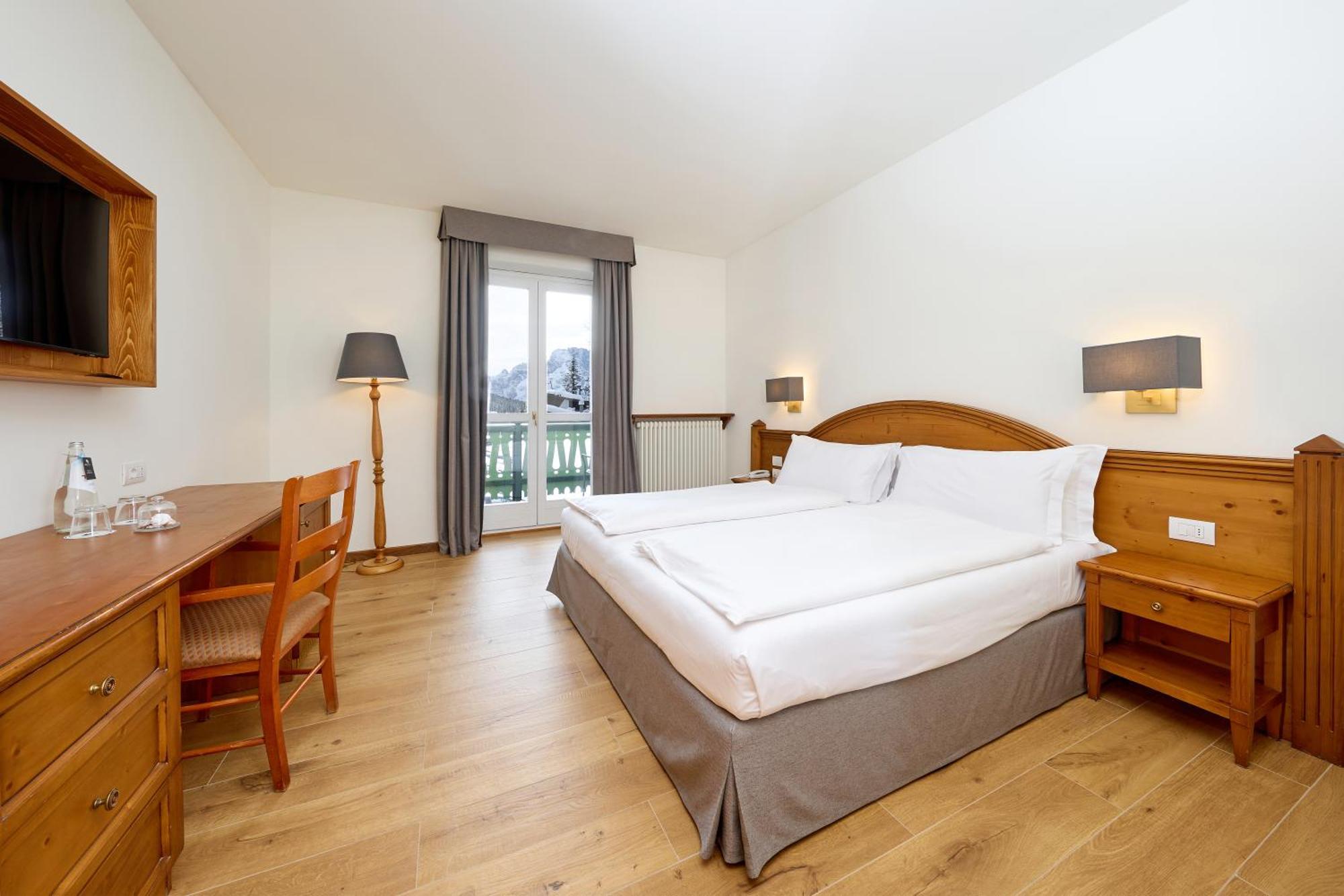 Grand Hotel Misurina Dış mekan fotoğraf