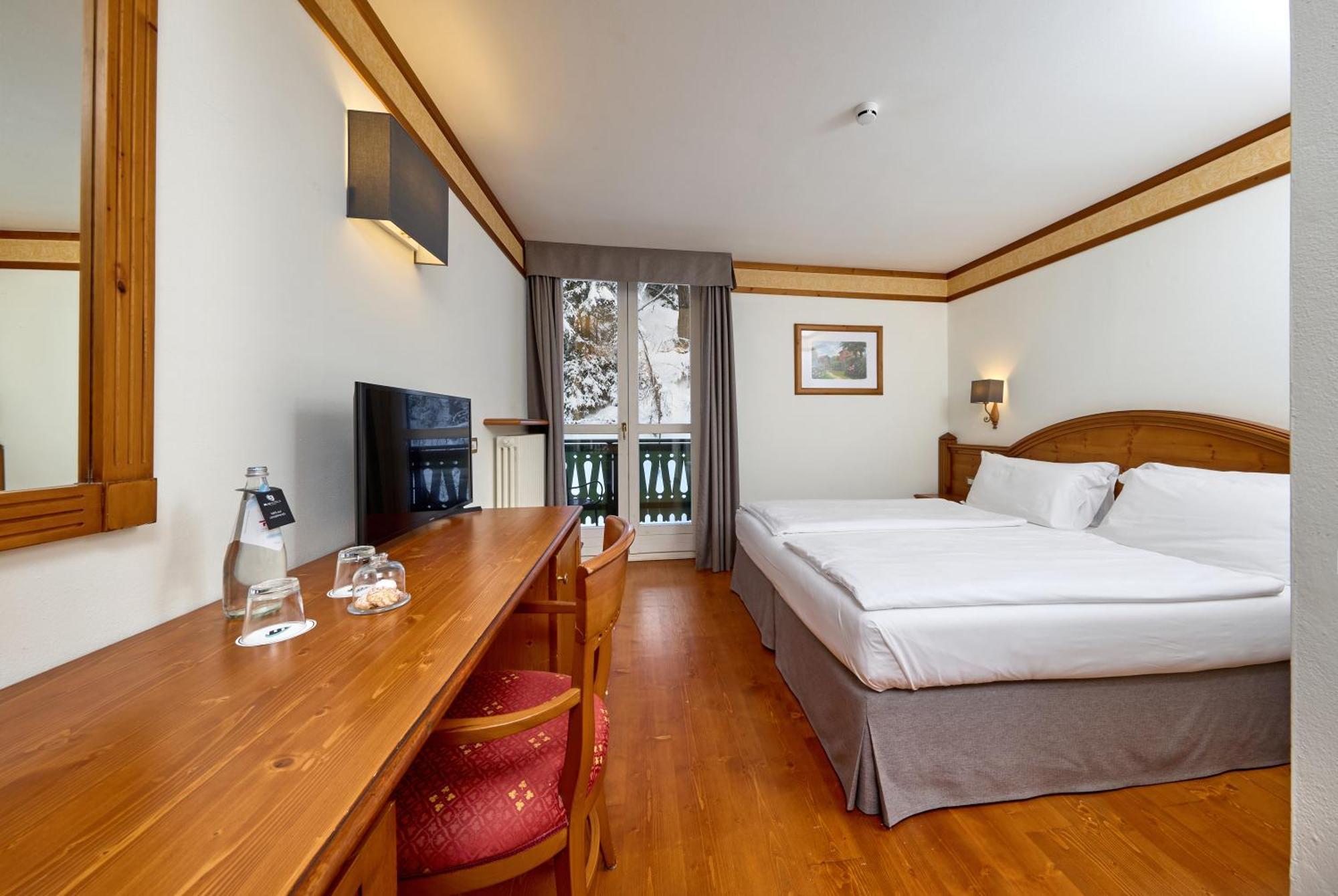 Grand Hotel Misurina Oda fotoğraf