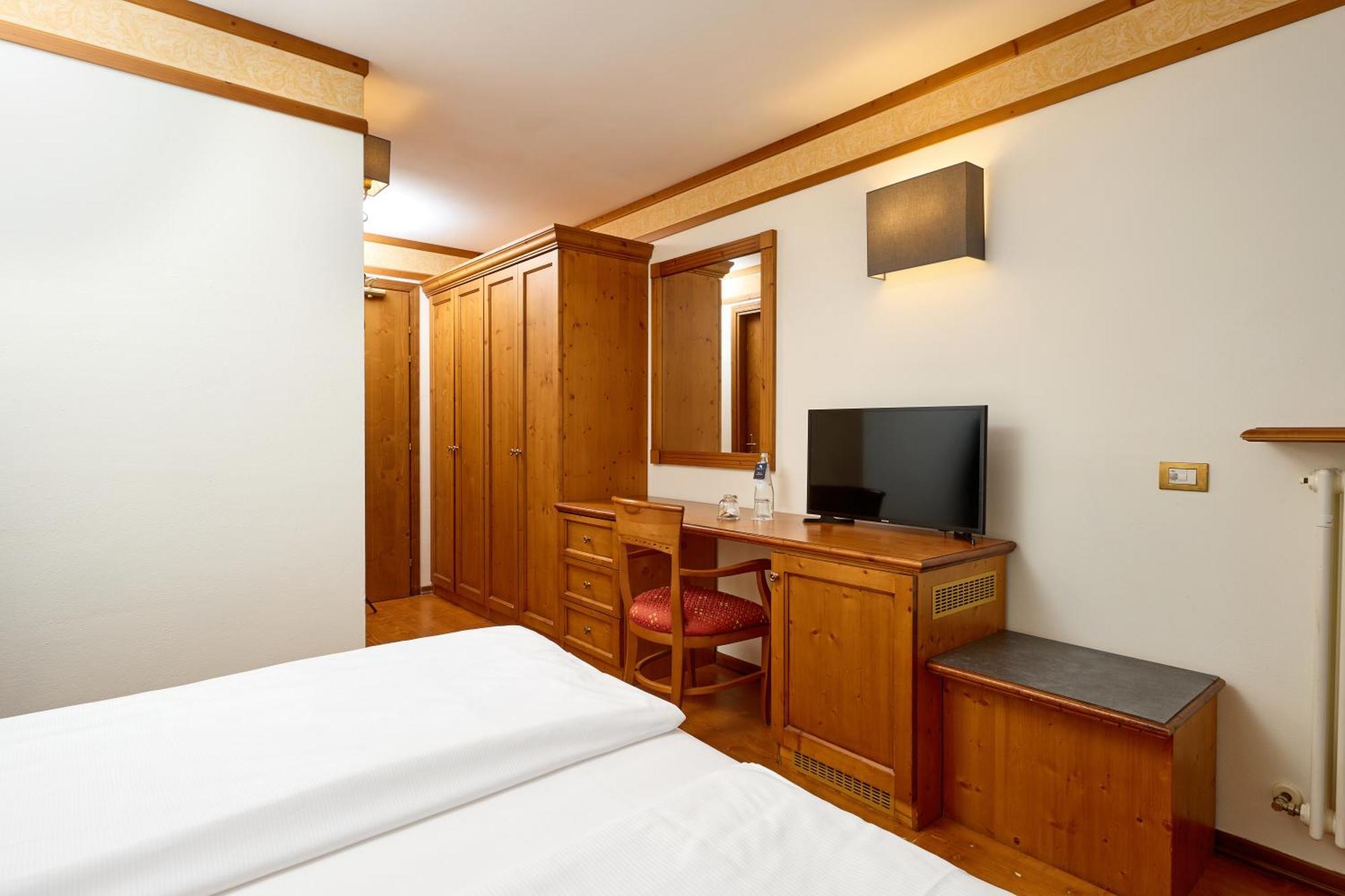 Grand Hotel Misurina Oda fotoğraf