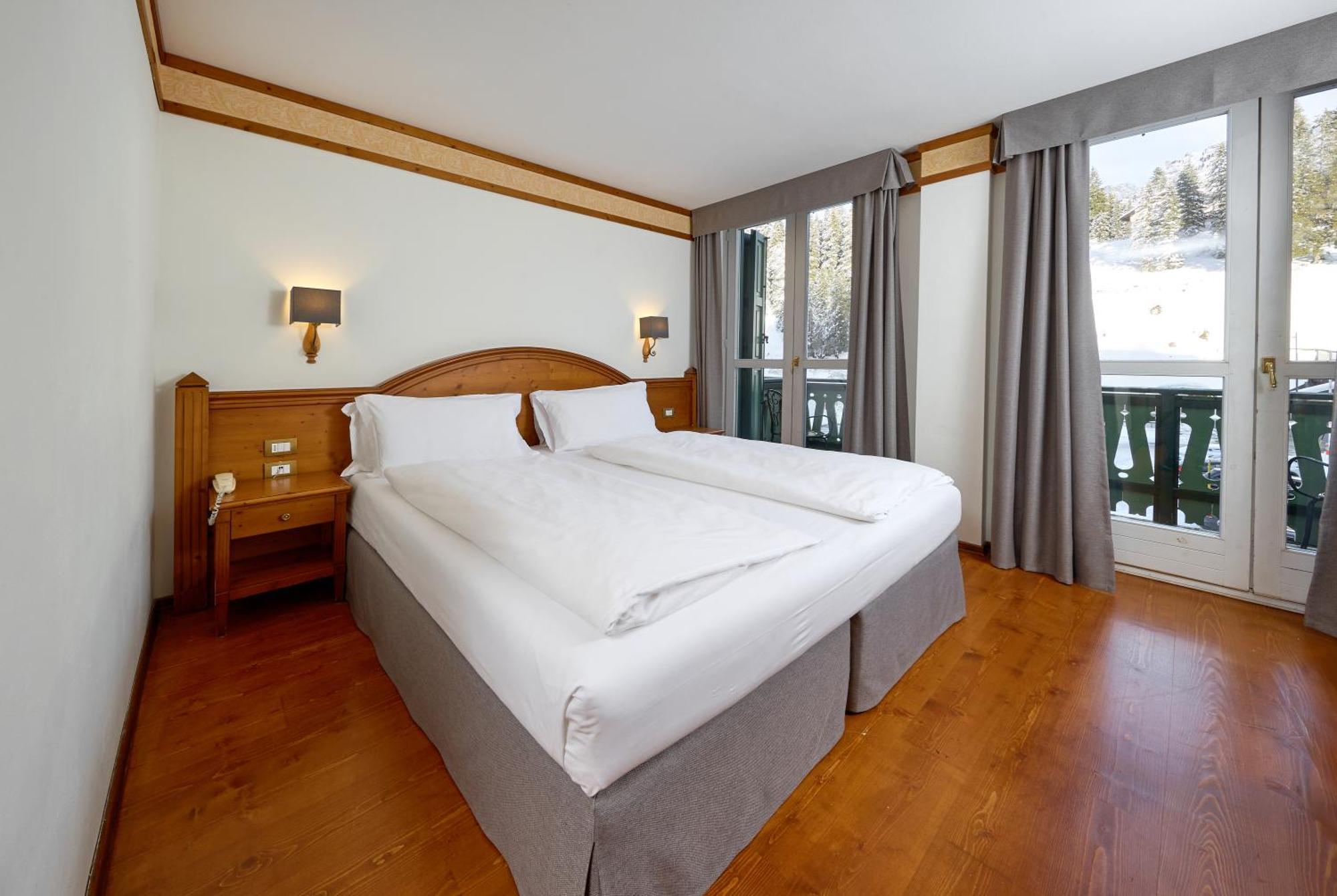 Grand Hotel Misurina Oda fotoğraf