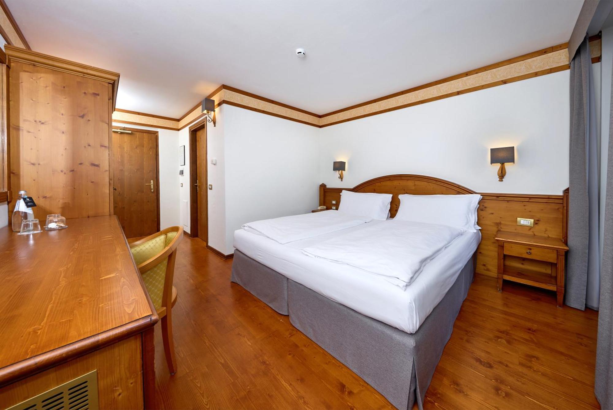 Grand Hotel Misurina Oda fotoğraf