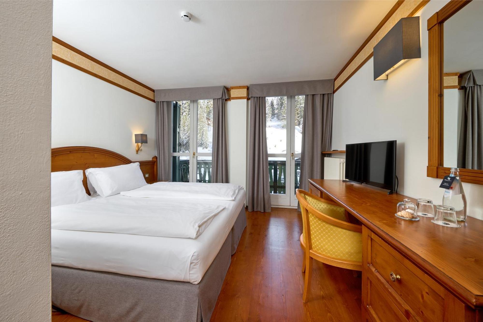 Grand Hotel Misurina Oda fotoğraf